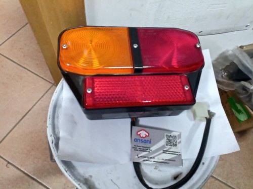 37025000 fanalino posteriore - 37025000,