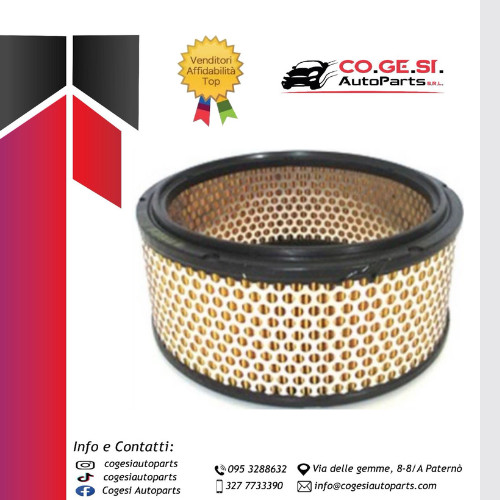 Filtro aria adatto iveco - adatto, a
