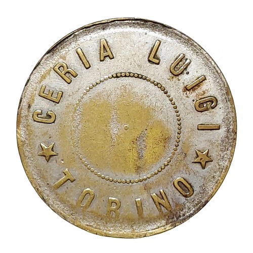 Gettone saponeria ceria - [nc],