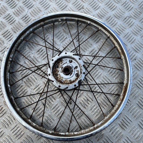 Ruota posteriore honda nc50 - ruota,
