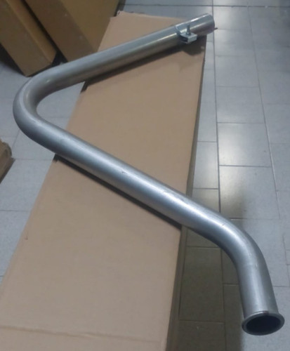 Tubo posteriore marmitta iveco - posteriore,