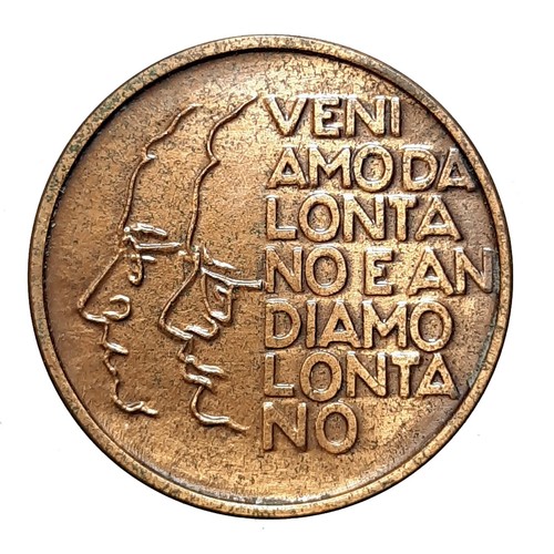 Gettone medaglia 50 - [nc],
