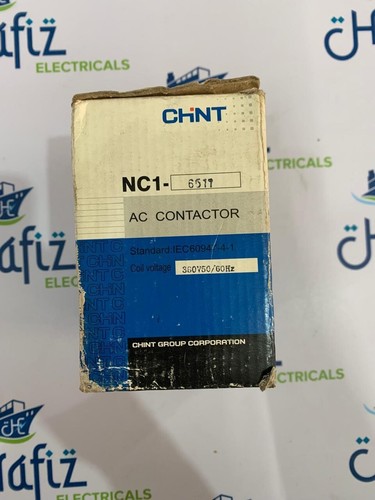 Chint electricals nc1 - electricals, nc1-6511