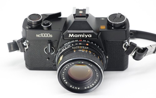 Mamiya 1000s obiettivo - nc,
