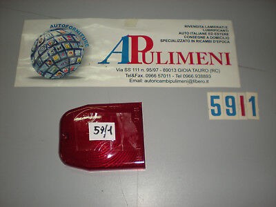 Plastica trasparente fanale - trasparente,
