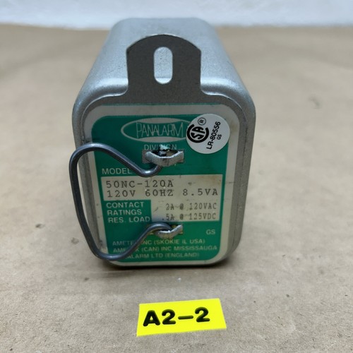 Ametek 50nc 120a 5va - 50nc-120a, 8,5va