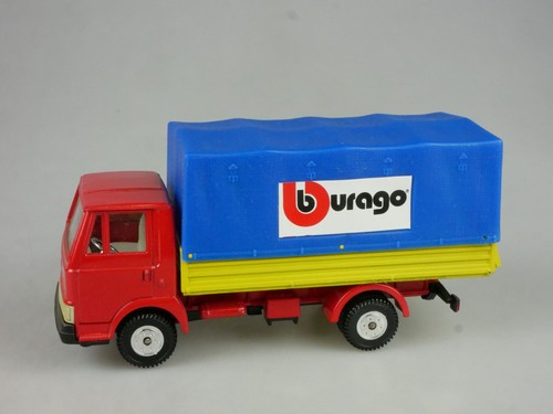 Bburago scala 1501 fiat - 1501,
