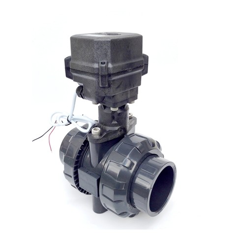 Valvola sfera motore pvc - valvola,