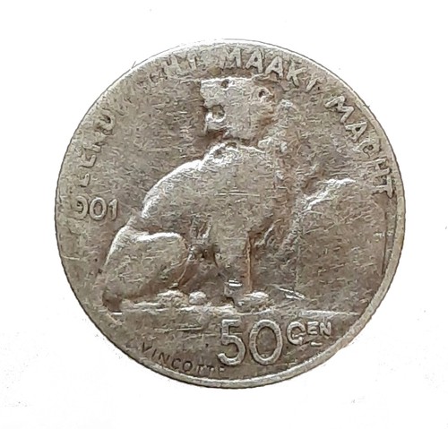 Belgio 50 centimes - [nc],