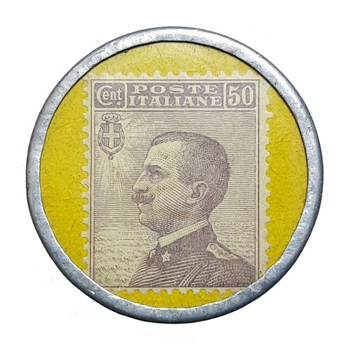 Gettone incapsulato - [nc],