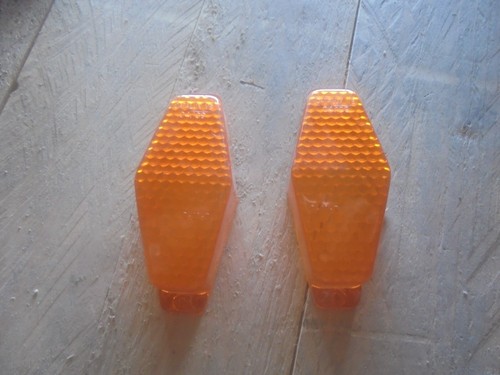 Coppia plastiche fanalin - plastiche,