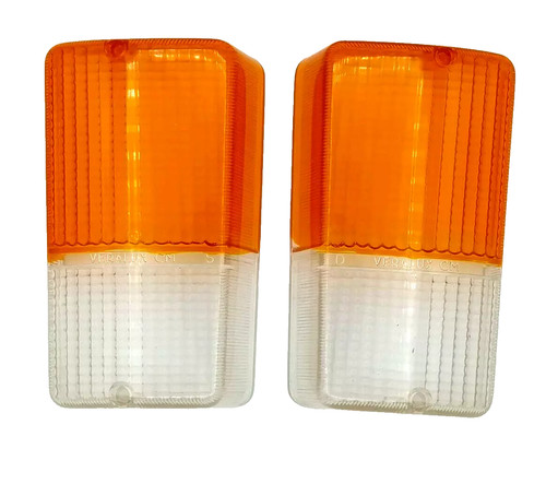 Plastiche freccia gemma fanali - freccia,