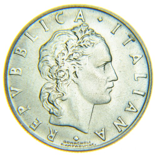 Repubblica italiana 50 - [nc],
