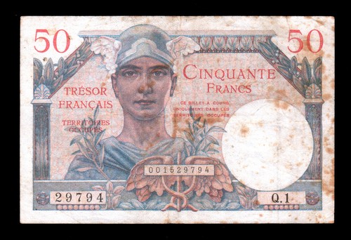 Francia 50 francs - [nc],