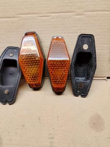 Coppia frecce laterale fiat - 1,