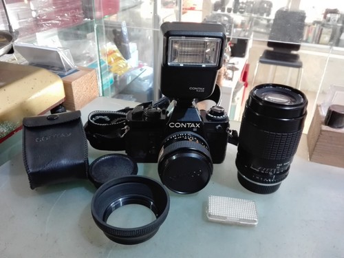 Contax 139 quartz - contax,