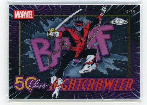 2025 topps marvel chrome 2 - 2025,