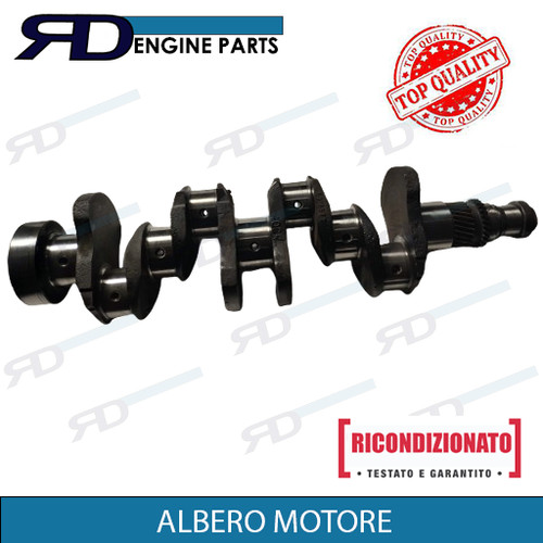 Albero motore iveco - albero,