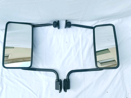 Coppia specchio retrovisore - ,