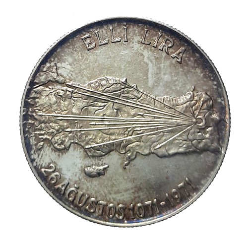 Turchia 50 lire 1971 - 50,