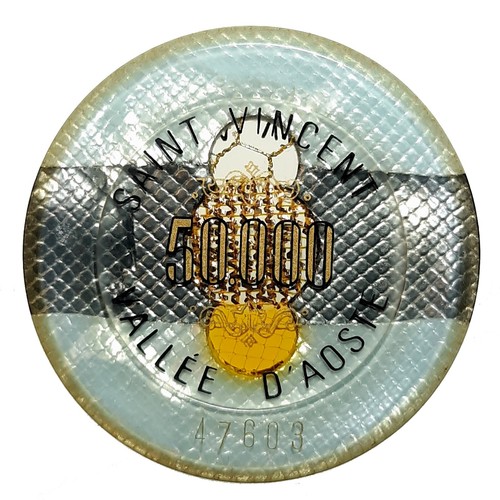 Saint vincent aosta - [nc],
