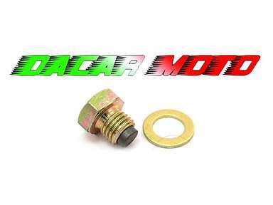 Tappo scarico olio m12x1 - olio, m12x1.50