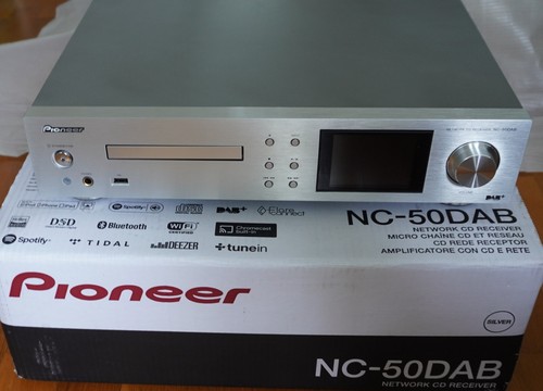 Pioneer dab ricevitore - nc-50,