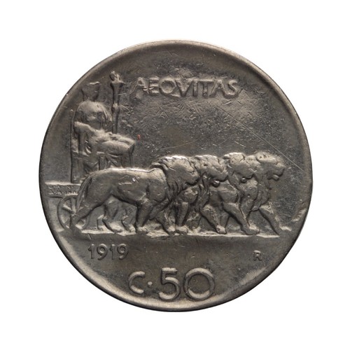 Regno italia 50 - -,