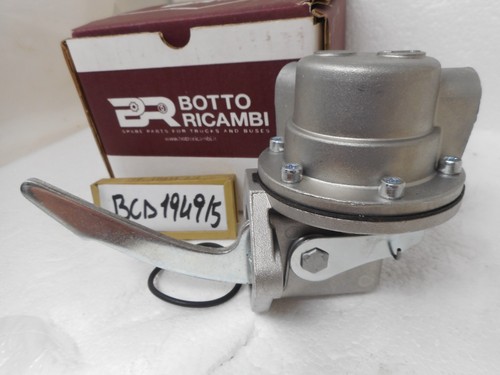 Pompa gasolio motore per