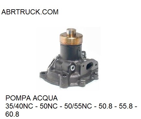 Pompa acqua adatto - a, fiat