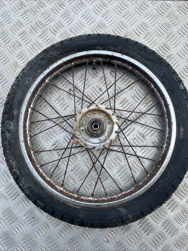 Ruota anteriore honda 1nc50 - anteriore,