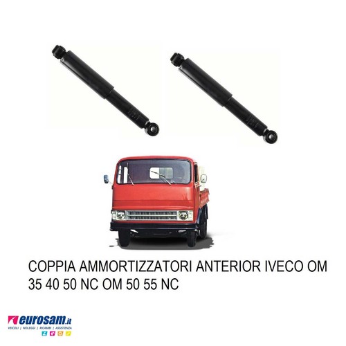 Iveco bremach coppia - iveco,