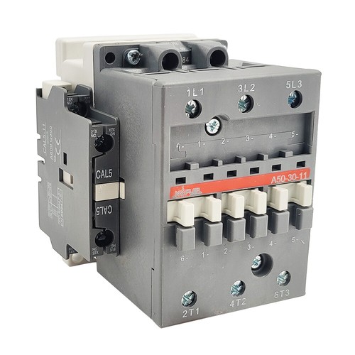 Nuovo a50 contattore 120v - a50-30,