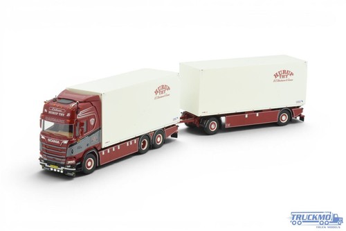 Tekno christensen scania - nc,